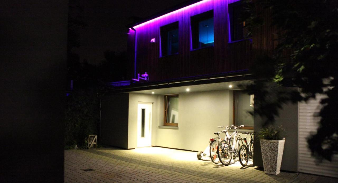 Lupoapartments Kosynierow Klimatyzacja Dostep Na Kod Łódź Extérieur photo