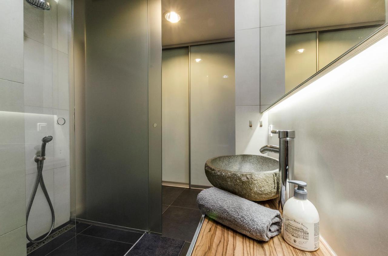 Lupoapartments Kosynierow Klimatyzacja Dostep Na Kod Łódź Extérieur photo