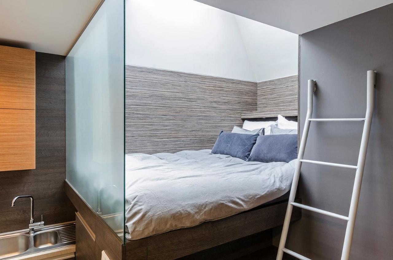 Lupoapartments Kosynierow Klimatyzacja Dostep Na Kod Łódź Extérieur photo