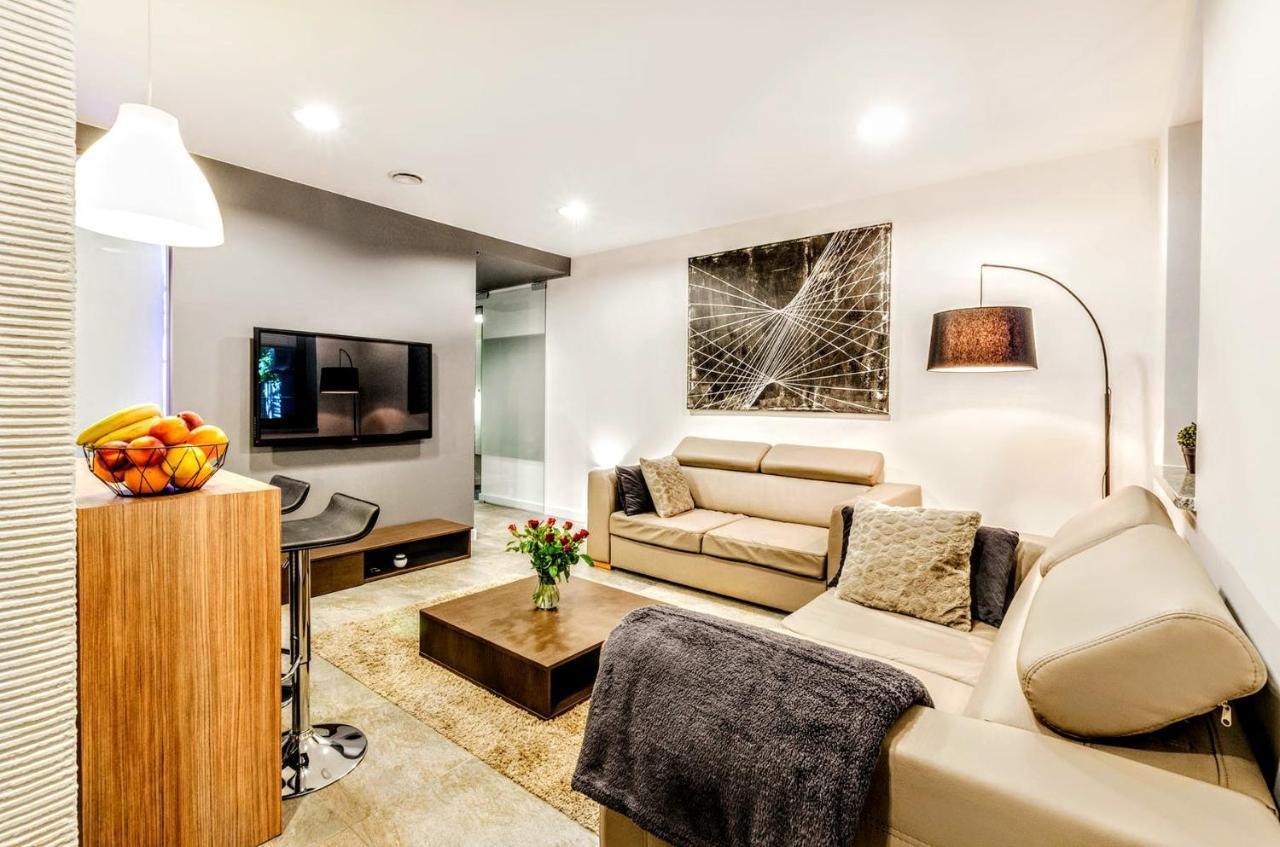 Lupoapartments Kosynierow Klimatyzacja Dostep Na Kod Łódź Extérieur photo