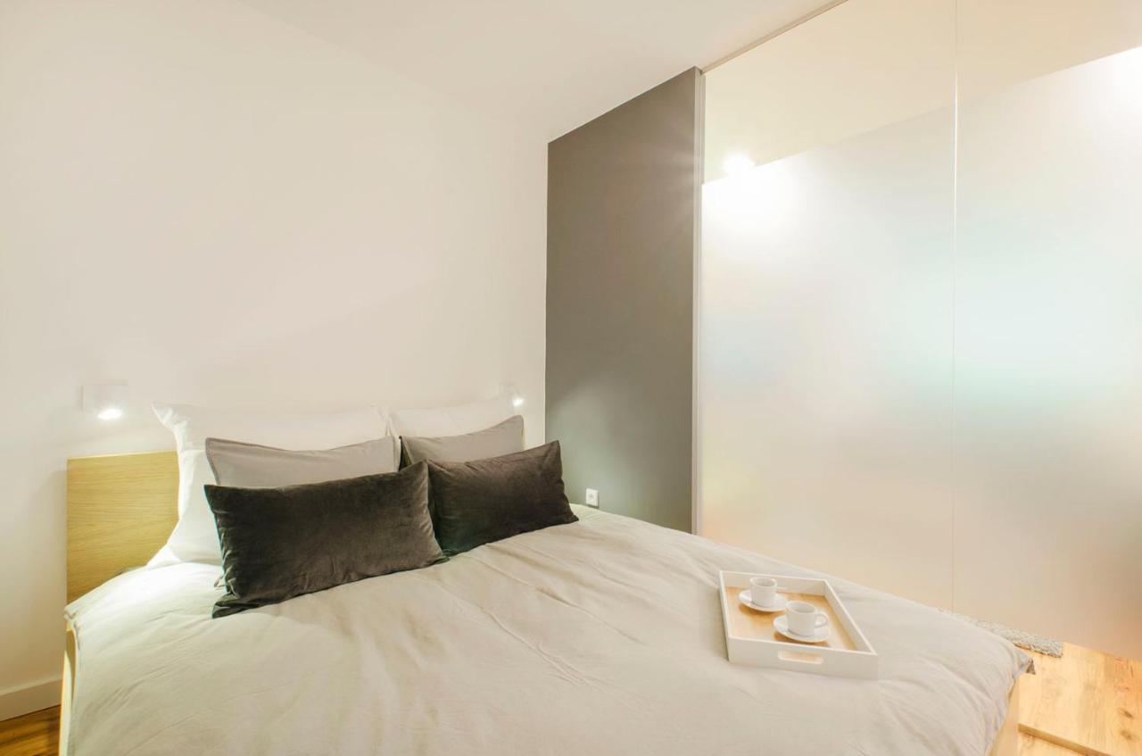 Lupoapartments Kosynierow Klimatyzacja Dostep Na Kod Łódź Extérieur photo