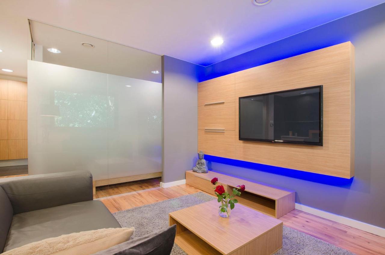 Lupoapartments Kosynierow Klimatyzacja Dostep Na Kod Łódź Extérieur photo