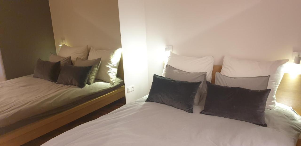 Lupoapartments Kosynierow Klimatyzacja Dostep Na Kod Łódź Extérieur photo
