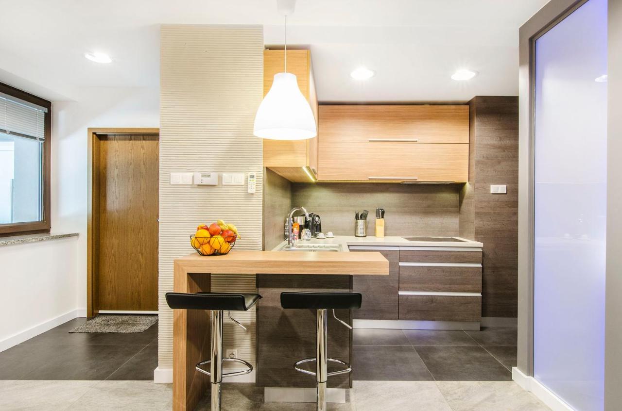 Lupoapartments Kosynierow Klimatyzacja Dostep Na Kod Łódź Extérieur photo