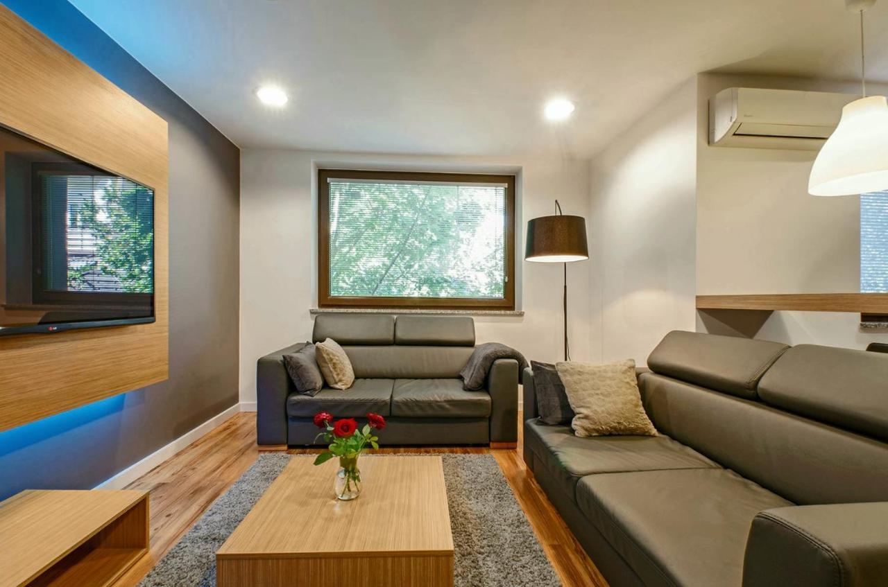 Lupoapartments Kosynierow Klimatyzacja Dostep Na Kod Łódź Extérieur photo