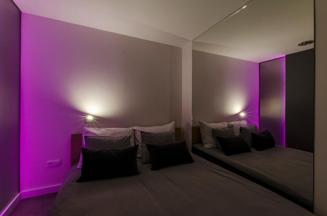 Lupoapartments Kosynierow Klimatyzacja Dostep Na Kod Łódź Extérieur photo