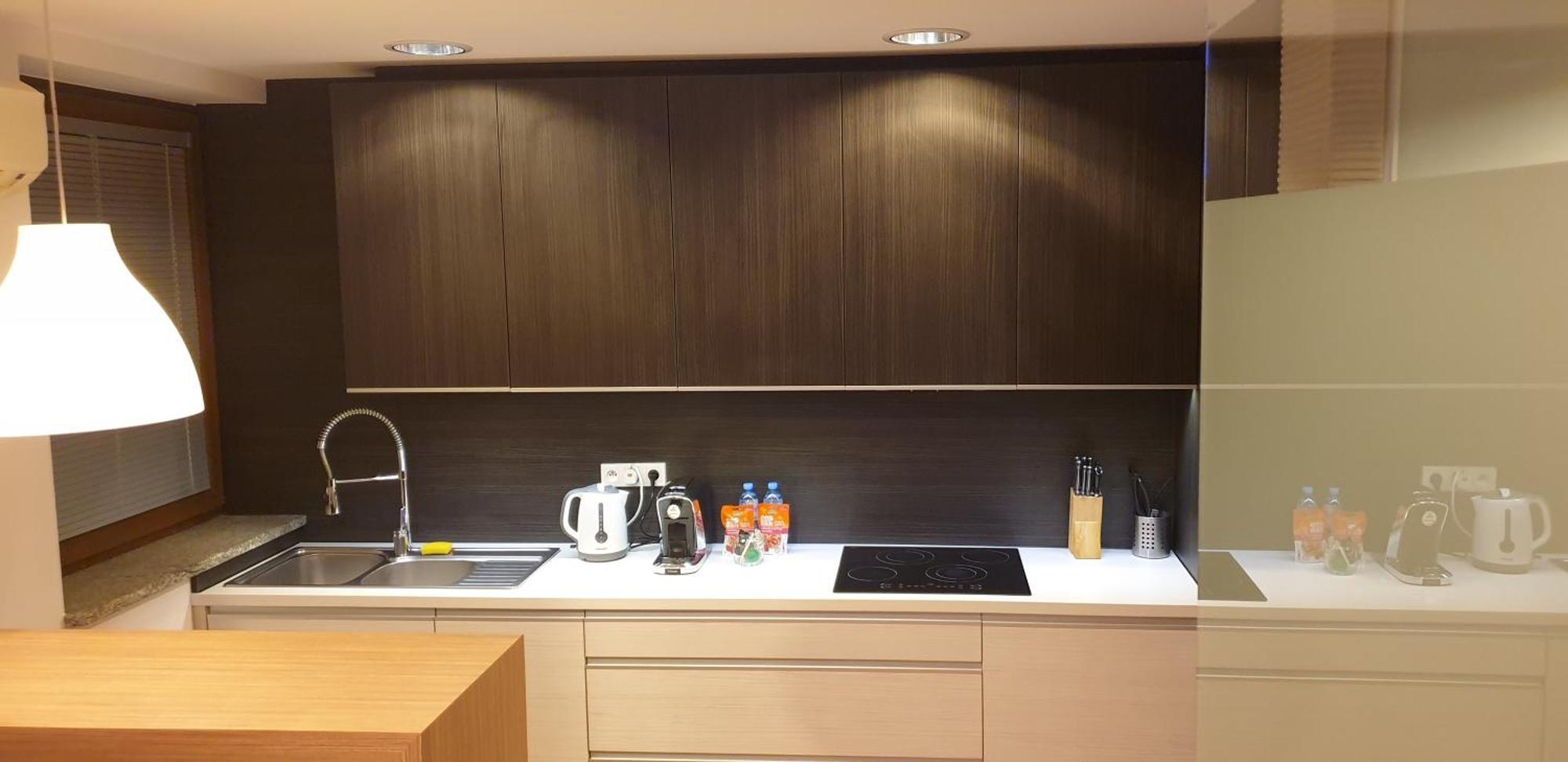 Lupoapartments Kosynierow Klimatyzacja Dostep Na Kod Łódź Chambre photo
