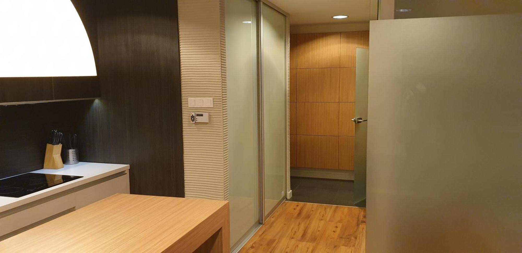 Lupoapartments Kosynierow Klimatyzacja Dostep Na Kod Łódź Chambre photo