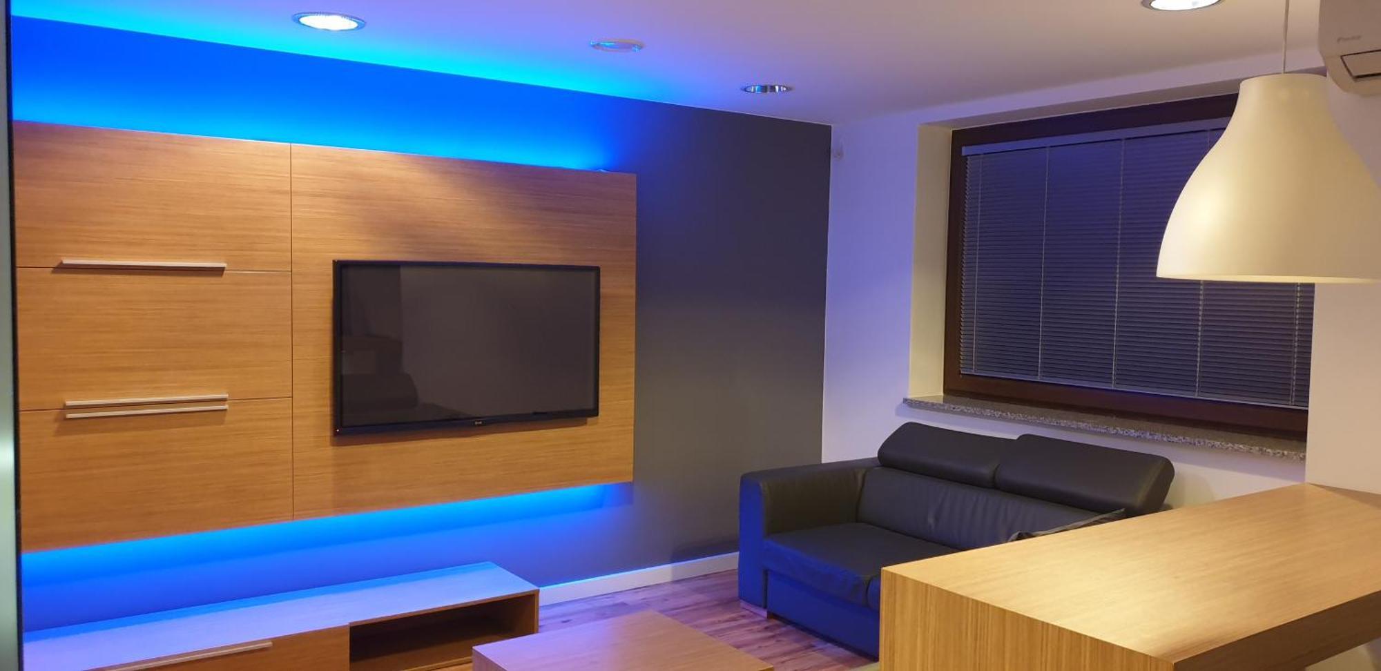 Lupoapartments Kosynierow Klimatyzacja Dostep Na Kod Łódź Chambre photo
